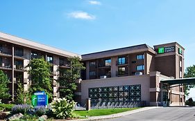 Holiday Inn Express Rolling Meadows Schaumburg Area